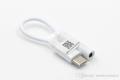 Type c to 3.5mm earphone adapter converter Type-c to 3.5mm aux audio headphone jack adapter cable| Shopping Hall. 