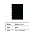 Sketch Book - A4 & A5 Size - 50 Sheets - 130g Paper. 