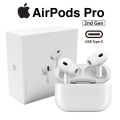 Airpods pro 2nd generation original, Bluetooth Headphones, Active Noise Cancellation, Super Sound Bass, long Battery. 