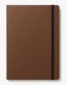 Professional A5 Notebook with Elastic Band  Imported Elastic Bound Notebook  (A5 - 21 x 14.5 x 1.3 cm) Notebook with Elastic Closure for Organized Note-Taking, Journal  Ideal for Business Meetings and Academic Use (160, 200, 384 Double Sided Pages). 