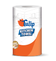 Tulips Kitchen Towel. 