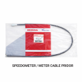 SPEEDOMETER /METER CABLE PRIDOR (Geniune). 
