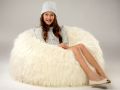 Lush Bean Bag. 