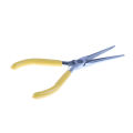 Needle Nose Pliers 5''/125mm Long Nose Plier tool Multi Forceps Repair Hand Tools WANNA. 