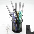 Sniper Gun Shape LED Light Gel Pen. 