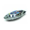 Pack of 2 Pcs - Water Candle Boat Toy For Kids and Boy Toys. 