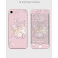 Iphone 8 Skin Wrap Front Back And Sides Best Friends-1wall1081. 