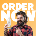 MHB ARGAN OIL SHAMPOO - SLS FREE - 250ML. 