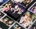 55 x Le Sserafim Photocards The Perfect Night New Album LESSERAFIM Lomo Postcards Gift for Fans. 