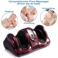 Electric Foot Massager. 