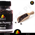 Black Pepper / Kali Mirch / Black Pepper Corn / Black Pepper Whole / Sabat Kali Mirch 170g. 