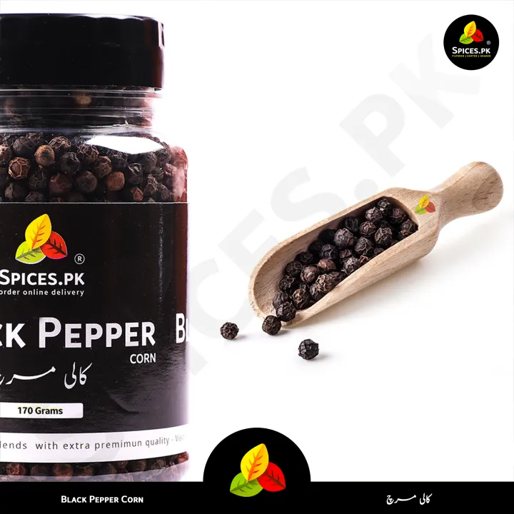 Organic%20Whole%20Black%20Pepper%20(Kali%20Mirch)%20%E2%80%93%20Premium%20Black%20Peppercorns%20for%20Curries,%20Steaks%20&%20Spice%20Blends%20%E2%80%93%20170g%20-%20Image%204