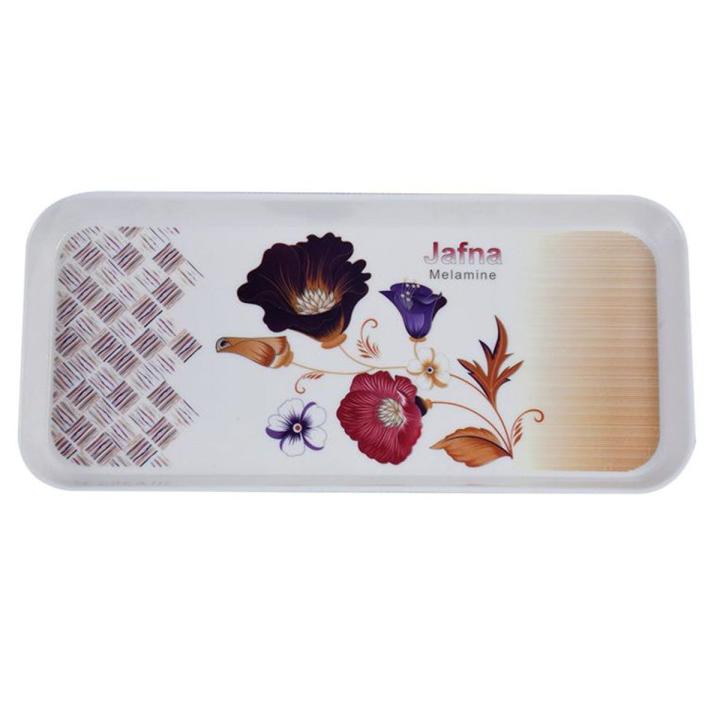 Melamine Mini Serving Tray Design 01
