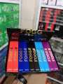 FOGGE PEN PERFUMES 5 IN 1 SET  PERFUMES. 
