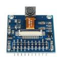 VGA OV7670 CMOS Camera Lens Module CMOS 640x480 SCCB With I2C Interface Adapter Plate. 