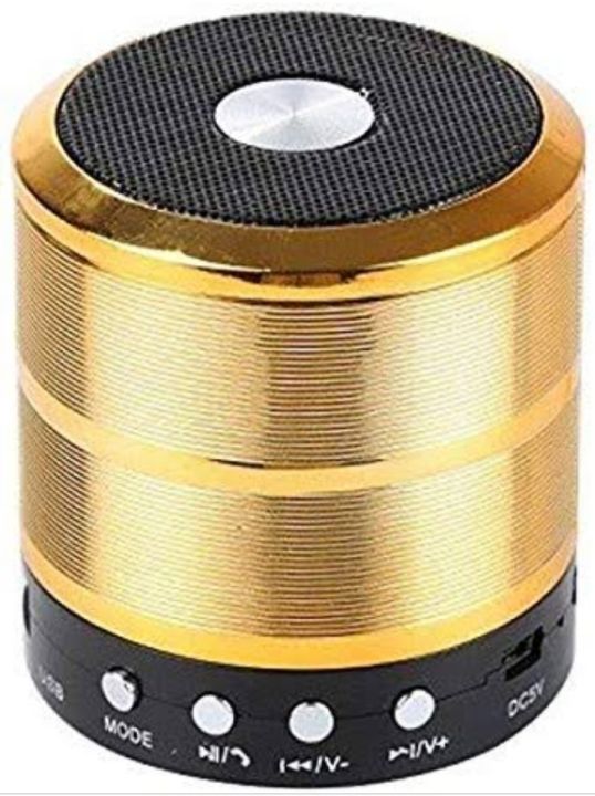 KUN%20TRADERS%20WS-887%20Mini%20Portable%20Bluetooth%20Speaker%20Wireless%20Loudspeaker%20Sound%20System%20Audio%20Outdoor%20Universal%20Square%20Sound%20Box%20KN-06%20-%20Image%202