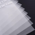 Sheet Protectors A4 Clear Page Protectors for 11 Ring Binder Paper Report Cover (Thicker 8C for Important Document) Pack Of 20 Sheets.... 