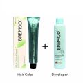 Bremod Hair Color With Developer (All Shades Available) Plz Text If You Want to Change Developer Otherwise 20 Vol Will be Sent.