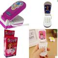 Barbie Musical Mobile Foldable Toy with Melodies for Kids’ Musical Play LM0119. 