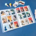 Photocard Binder Transparent Pc Album Kpop Binder 216 Pockets. 