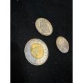 Silver Coin Original. 