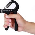 Grip Strength Trainer, Adjustable Resistance 11-110Lbs (5-50kg)，Hand Grip Strengthener,Non-Slip Gripper, Perfect for Hand Rehabilitation Exercising. 