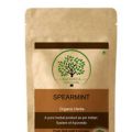 Organic Spearmint Tea (150 Gram). 
