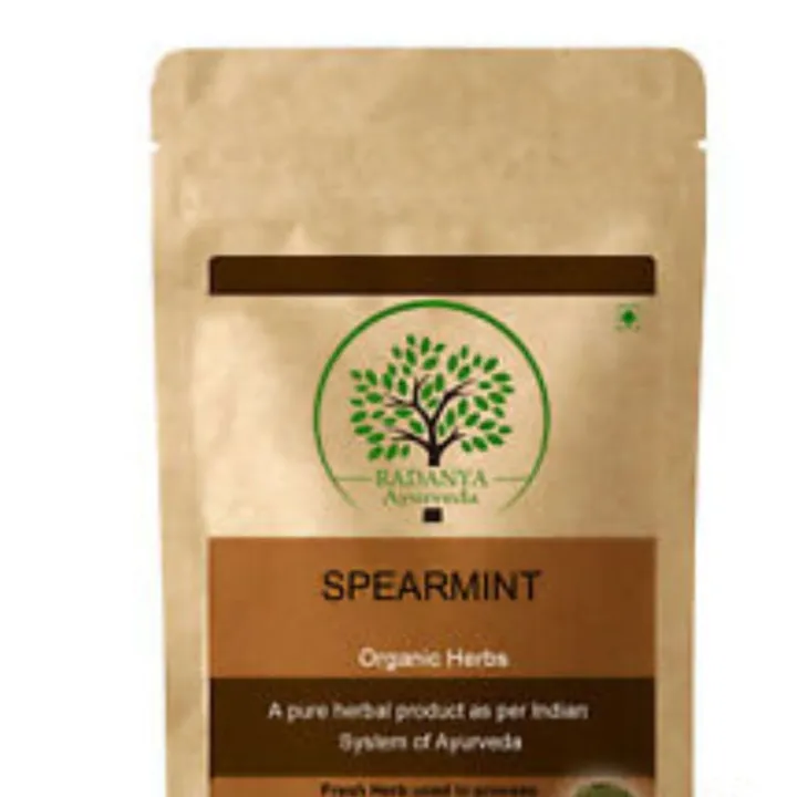 Organic%20Spearmint%20Tea%20(150%20Gram)%20-%20Image%203