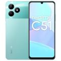 Realme C51 || 4GB RAM 64GB ROM || 50MP Back Camera || 5000 mAh Battery || 6.74 Inches Display. 