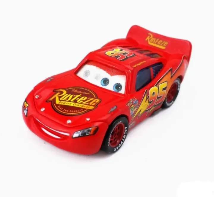 4%20Pcs%20Mini%20DieCast%20McQueen%20Pull%20Back%20Car%20%E2%80%93%20Disney%20Pixar%20Rust-eze%20Dinky%20Toy%20Car%20for%20Kids%20-%20Image%203