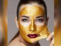 Swiss Natural Gold Crush Peel Off Facial Mask -120ml. 