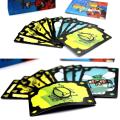 German Cockroach Series Card Board Game Kids Family Party Playing Desktop Toy. 