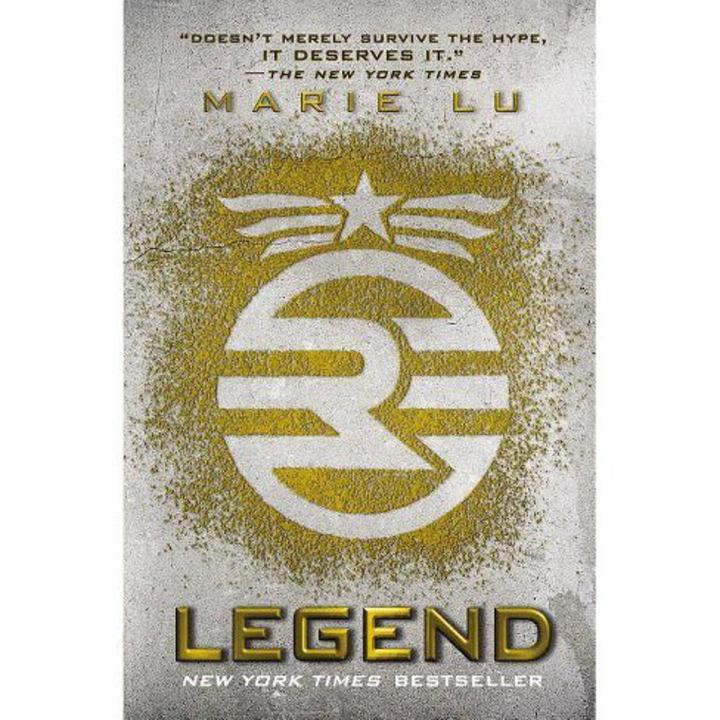 Legend by Marie Lu book (Urdu Bazar)