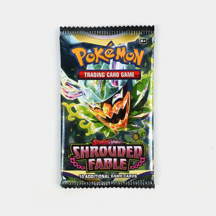 05 Pokemon Trading Cards Game Multicolor Laminated