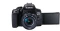 DSLR CAMERA 850D WITH KIT LENS. 