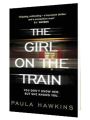 The Girl on the Train Novel by Paula Hawkins. 