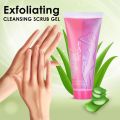 Face & Body Scrub Gel - 100Ml. 