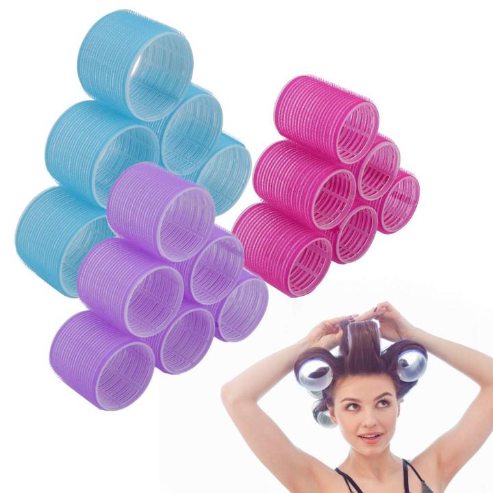 Indonesia%20Hair%20Rollers,6%20Pack%20Self%20Grip%20Hair%20Curlers,Rollers%20for%20Hair,Salon%20Hairdressing%20Curlers%20for%20Women,DIY%20hairstyle%20((Large))%20Velcro%20Hair%20Rollers%20-%20Image%204