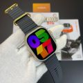 HY-ULTRA 2 Smartwatch  2.1 inches Big Amoled Display 3D Display Gesture Control. 