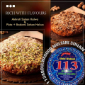 113 ABDUL WADOOD MULTANI SOHAN HALWA PURE DESI GHEE DOUBLE AKHROTI 2KG. 