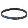 NXFDSIOZ 4X 106XL 031 53 Teeth 7.9mm Width Rubber Drying Machine Timing Belt Black. 