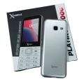 XMobile Platinum 1000 Mobile Phone | 2.8" Colorful Display, 2000mAh Battery | Auto Call Recording | One Year Warranty | PTA Approved. 