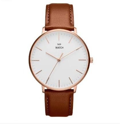 Watches & Jewellery Stainless Steel Casual Watch for Man SMART Quartz Watches for Boys & Men New Fashion Wrist watch
