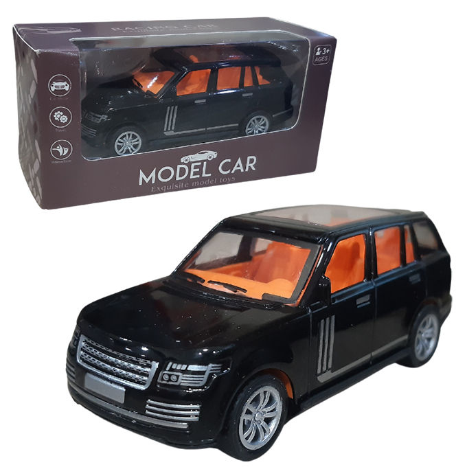 Range Rover Hatchback Model Mini Metal Car For Kids - Pull Back and Die ...