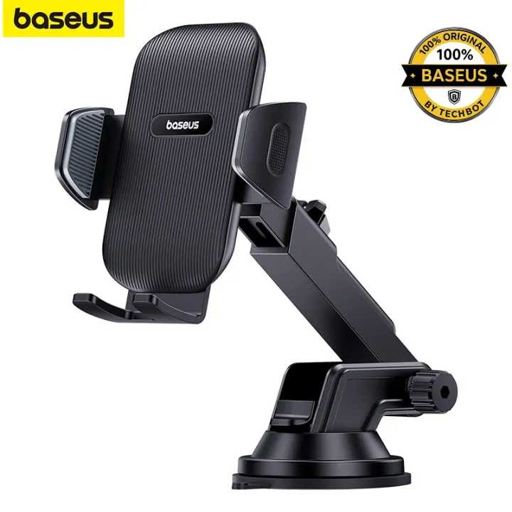 Baseus%20Gravity%20Car%20Phone%20Holder%20%E2%80%93%20360%C2%B0%20Car%20Mount%20with%20Strong%20Suction%20Base%20for%20Dashboard%20and%20Windscreen%20-%20Image%202