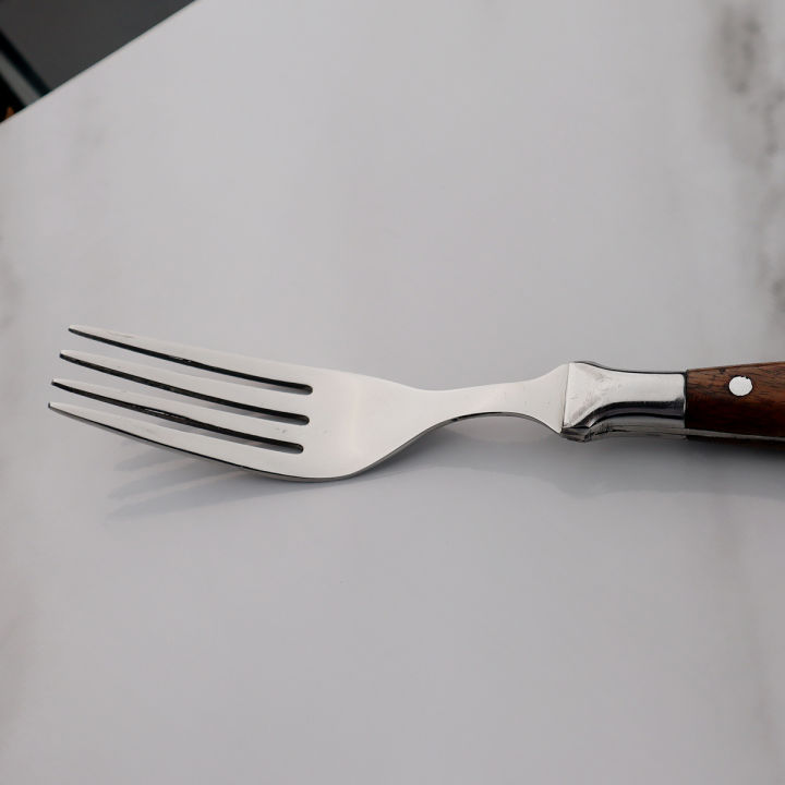 Chef%20Supreme%20Quality%20Steak%20Fork%20And%20Knife%20with%20Serrated%20Blade%20-%20Image%202
