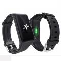 Smart Health Bracelet Sprots K1 Black. 