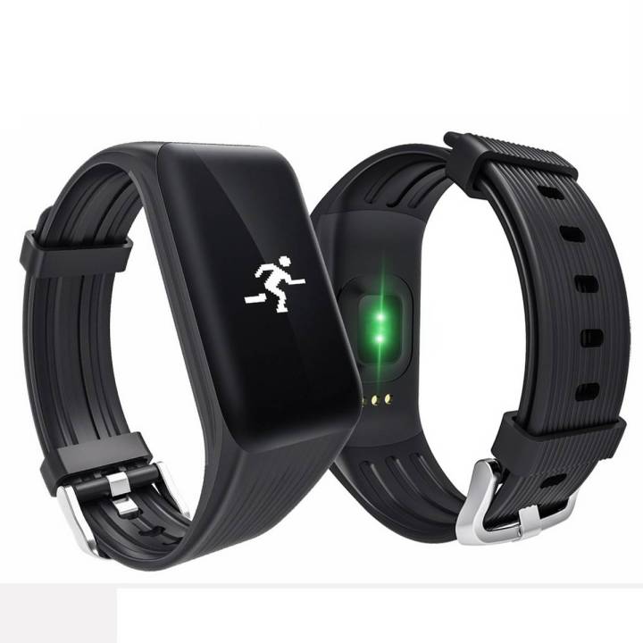 Smart Health Bracelet Sprots K1 Black
