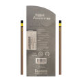 Goldfish Autocrat 12 Pcs HB Pencils Blister Pack. 