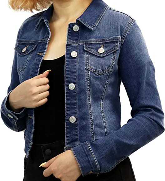 Women's%20Denim%20Jacket%20WJ-01%20-%20Button%20Closure,%20Breathable%20Cotton,%20Comfortable%20Fit%20-%20Image%202